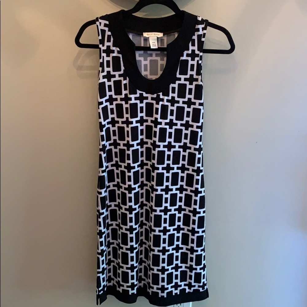 WHBM Dress